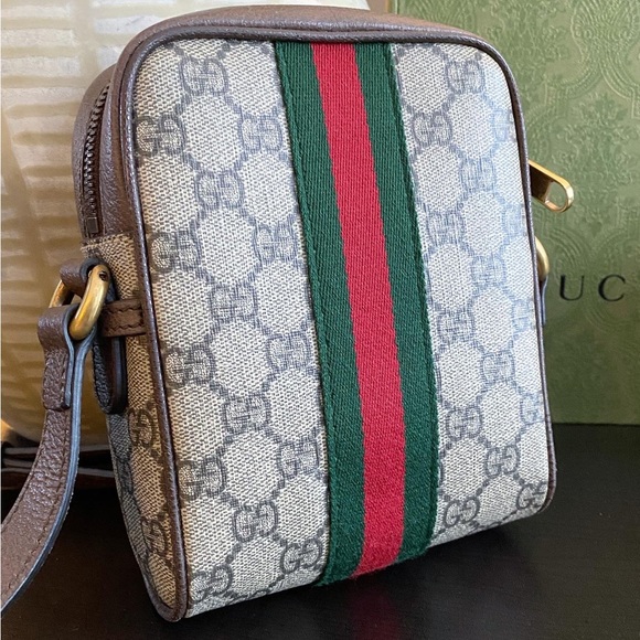 GUCCI GG SMALL SHOULDER BAG - Picture 3 of 10
